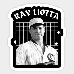 Ray liotta --- aesthetic Sticker